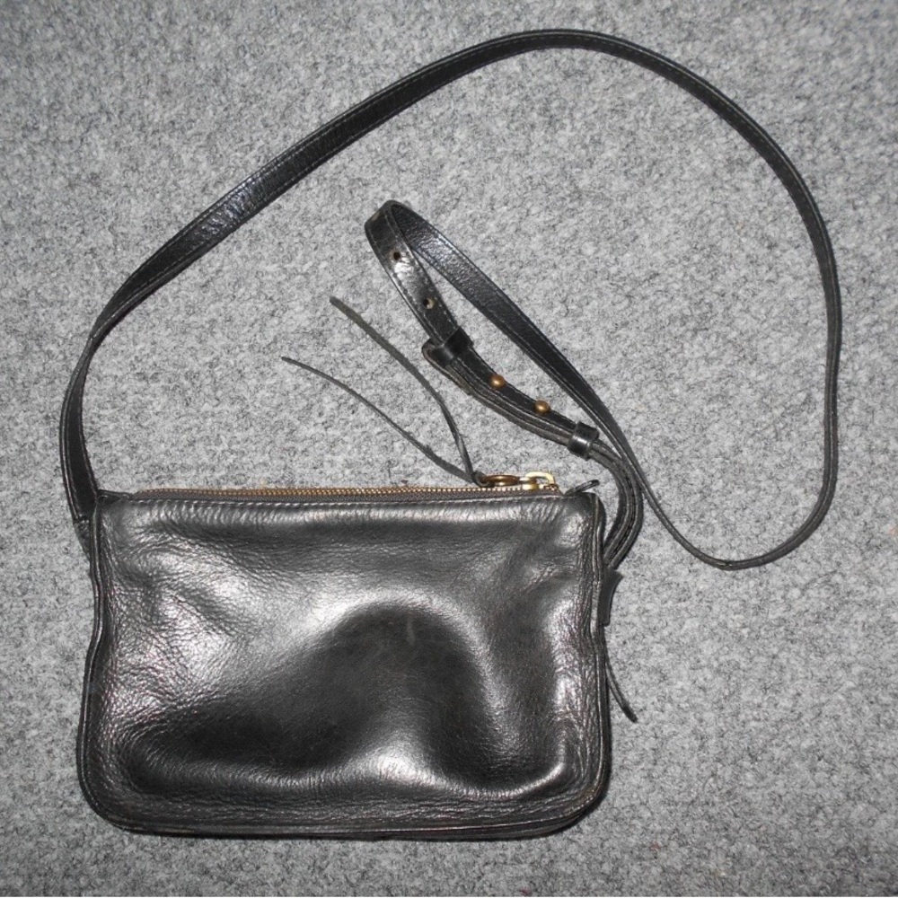 Madewell leather crossbody